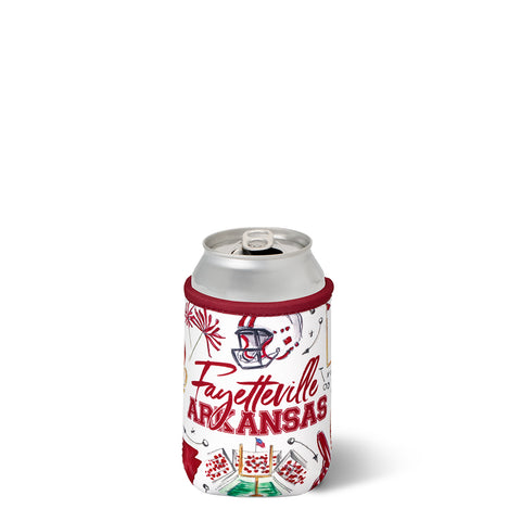 Tailgates in Fayetteville Medium Iced Cup Coolie