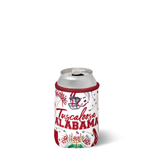 Tailgates in Tuscaloosa Can Coolie