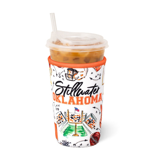 Tailgates in Stillwater Medium Iced Cup Coolie