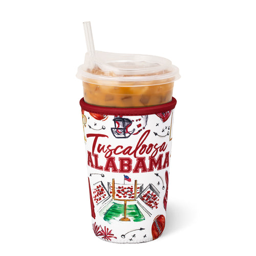 Tailgates in Tuscaloosa Medium Iced Cup Coolie