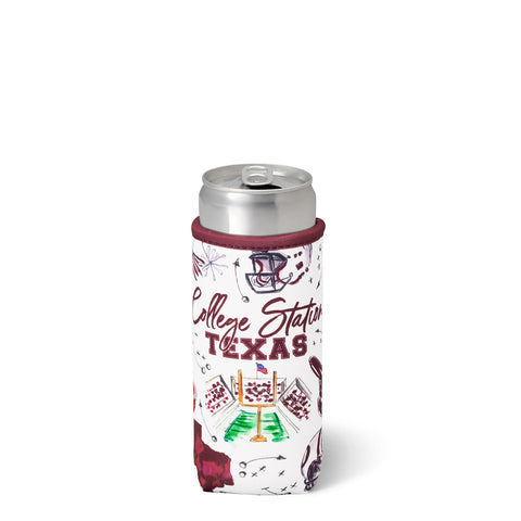 Tailgates in College Station Party Cup 24oz