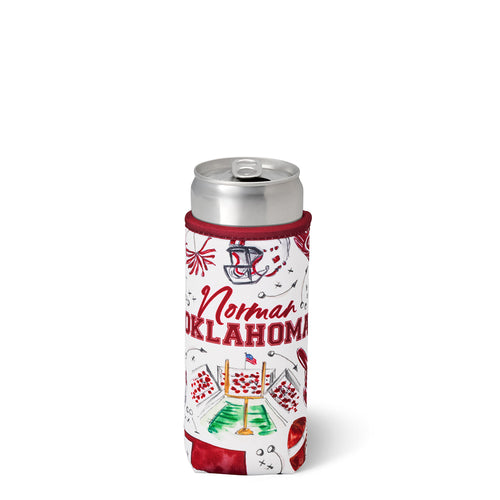 Tailgates in Norman Slim Can Coolie