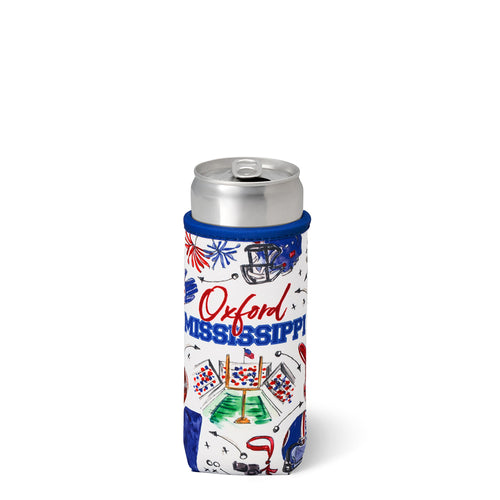 Tailgates in Oxford Slim Can Coolie