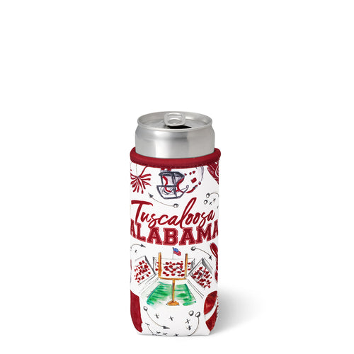 Tailgates in Tuscaloosa Slim Can Coolie