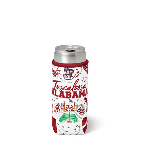 Touchdown Crimson Swig Shot 2oz
