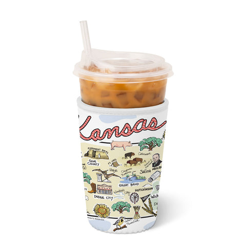 Kansas Mega Mug 40oz