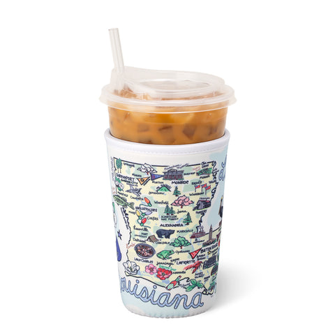 We've Got Spirit Purple + Yellow Mega Mug 40oz