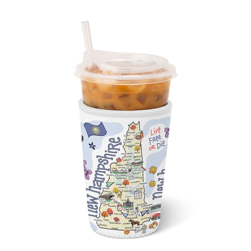 Swig Life New Hampshire Insulated Neoprene Iced Cup Coolie