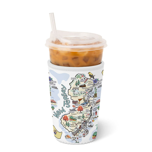 Swig Life New Jersey Insulated Neoprene Iced Cup Coolie