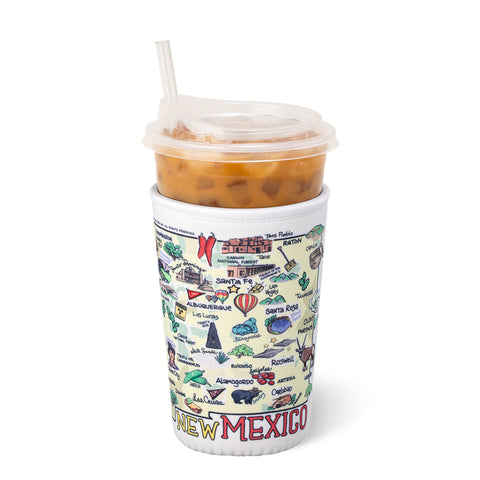 New Mexico Mega Mug 40oz