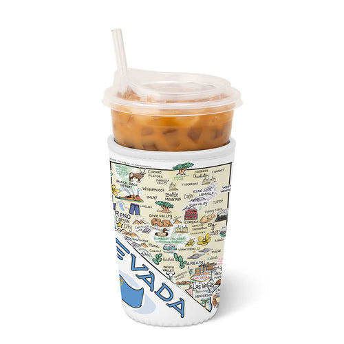 Swig Life Nevada Insulated Neoprene Iced Cup Coolie