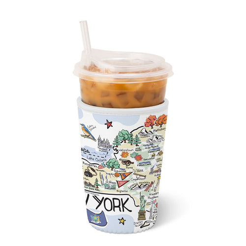 Swig Life New York Insulated Neoprene Iced Cup Coolie