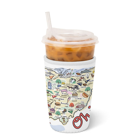 Ohio Mega Mug 40oz