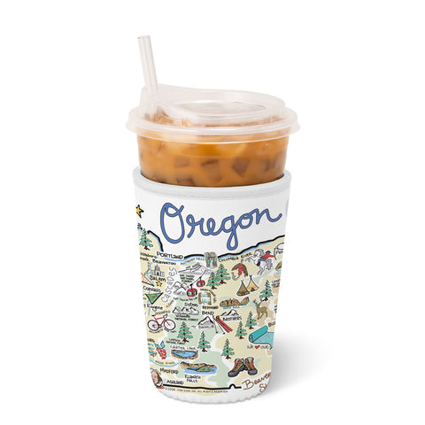 Oregon Mega Mug 40oz