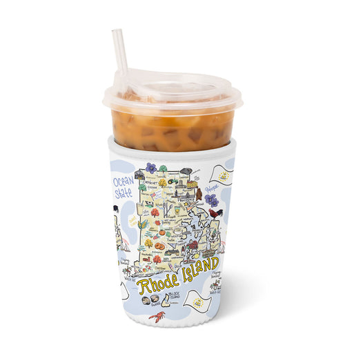 Swig Life Rhode Island Insulated Neoprene Iced Cup Coolie
