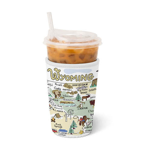 Wyoming Mega Mug 40oz