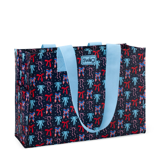 Miss Independence Reusable Gift Bag Large