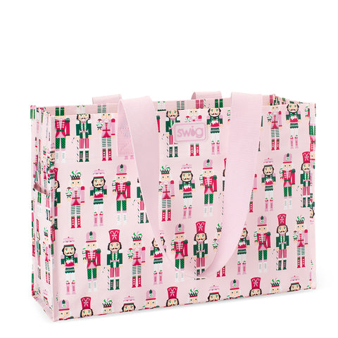 Ms. Frost Straw Topper Set