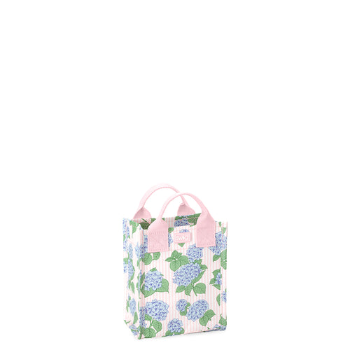 Hydrangeas Mini Reusable Gift Bag