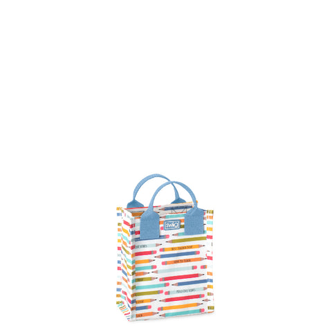 Make a Wish Mini Reusable Bag