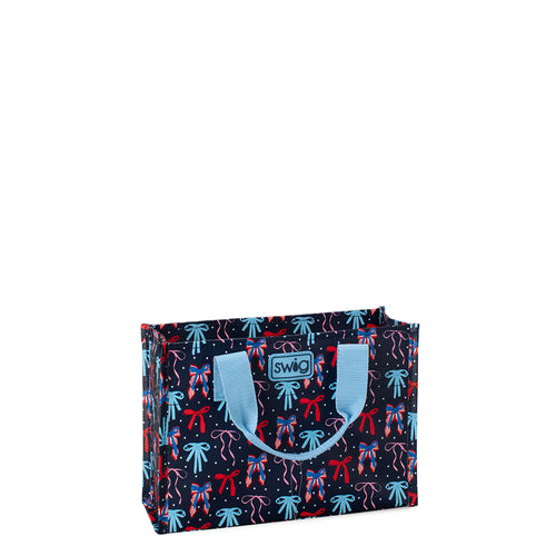 Miss Independence Reusable Gift Bag Small