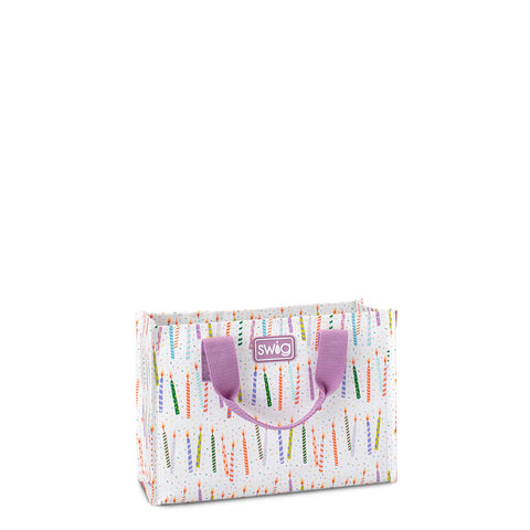 Go Baby Go Reusable Bag Large