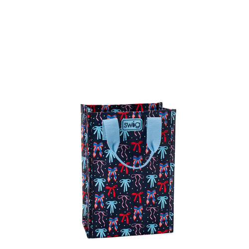 Miss Independence Reusable Gift Bag Tall