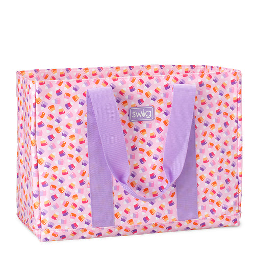 Candy Corn Jumbo Tote Bag