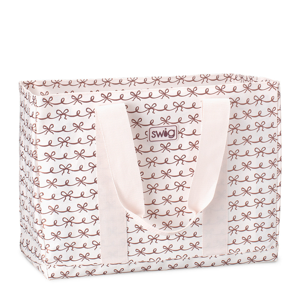 PRETTY IN PINK Jumbo Tote Bag