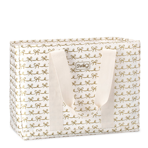 Pretty In Pearl Mega Tote Bag