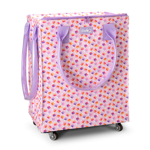 Candy Corn Mega Tote Bag