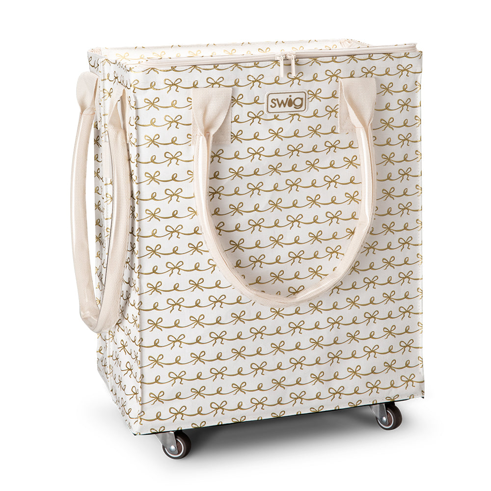 PRETTY IN PEARL Mega Tote Bag - Thumbnail 2