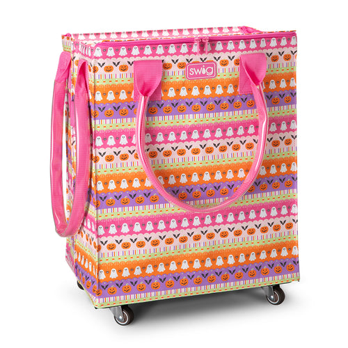 Trick Or Treat Mega Tote Bag