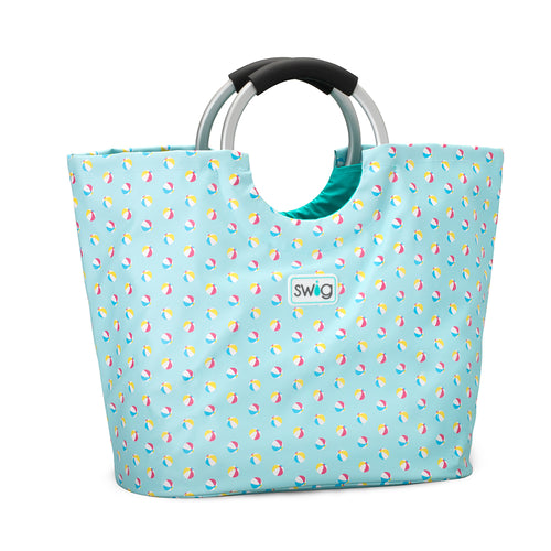 Beach Balls Loopi Tote Bag