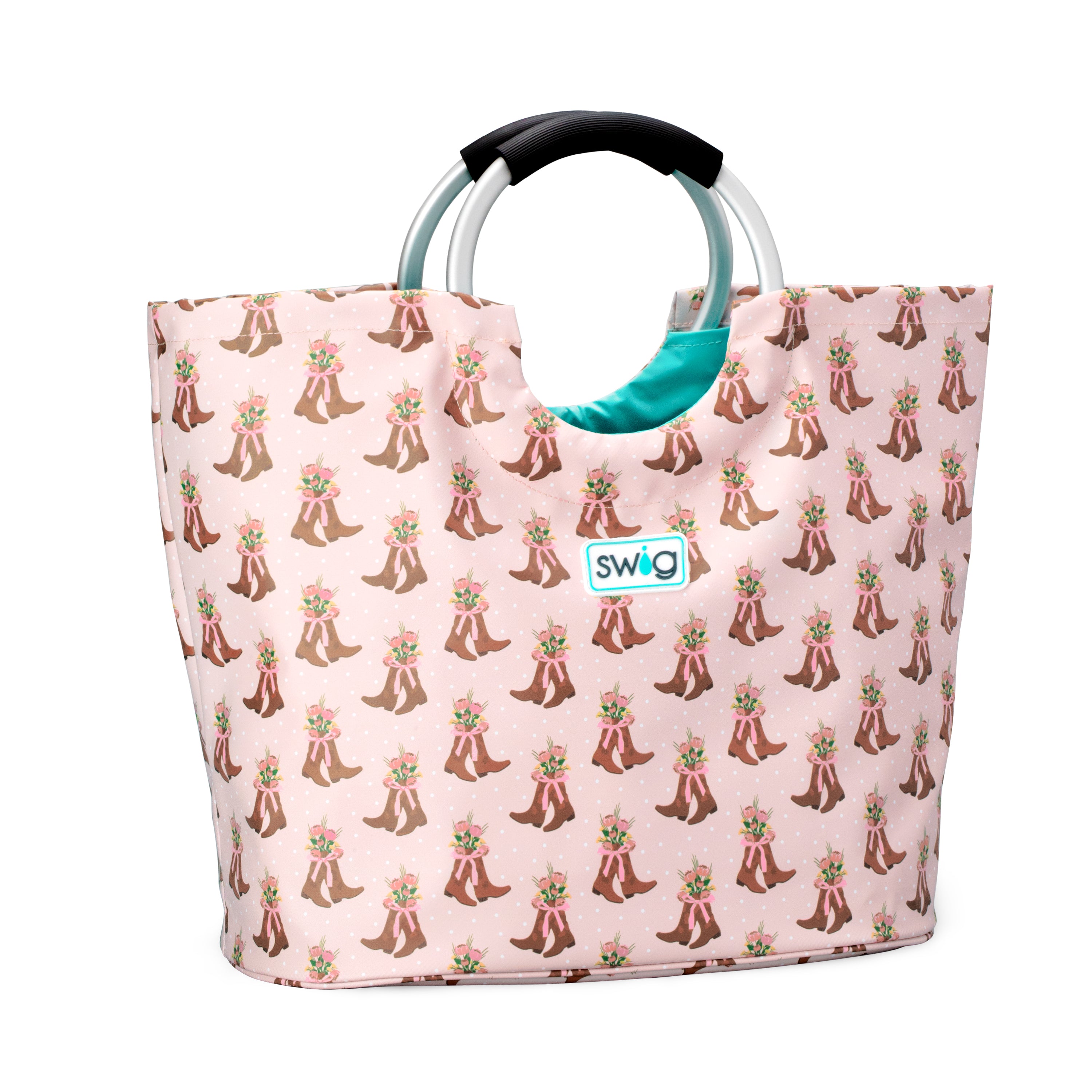 Cowgirl Coquette Loopi Tote Bag – Swig Life