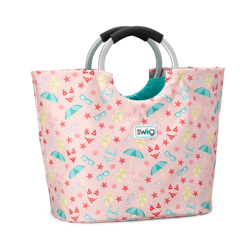 Errbody At The Beach Loopi Tote Bag