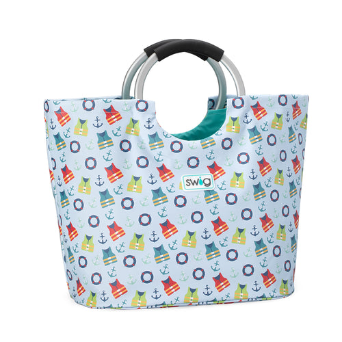 Errbody On The Boat Loopi Tote Bag