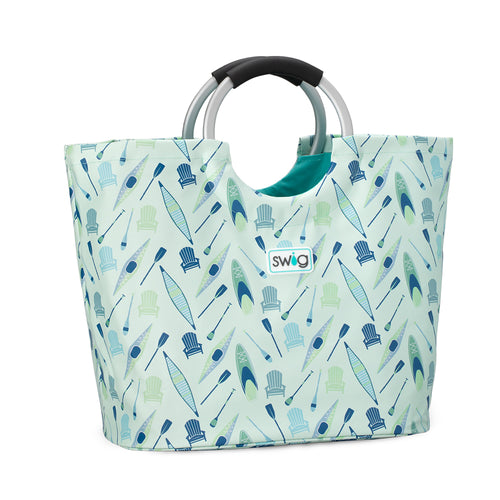 Errbody At The Lake Loopi Tote Bag
