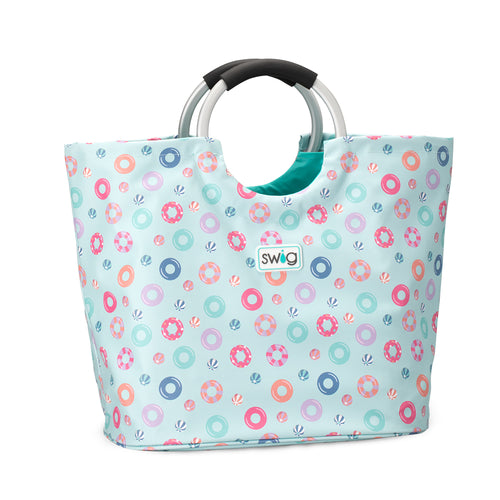 Errbody In The Pool Loopi Tote Bag