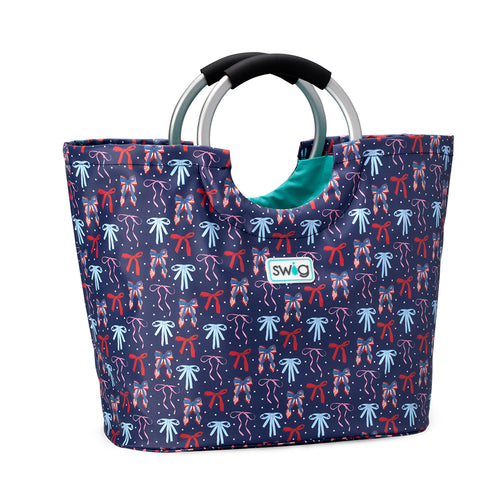 Miss Independence Loopi Tote Bag