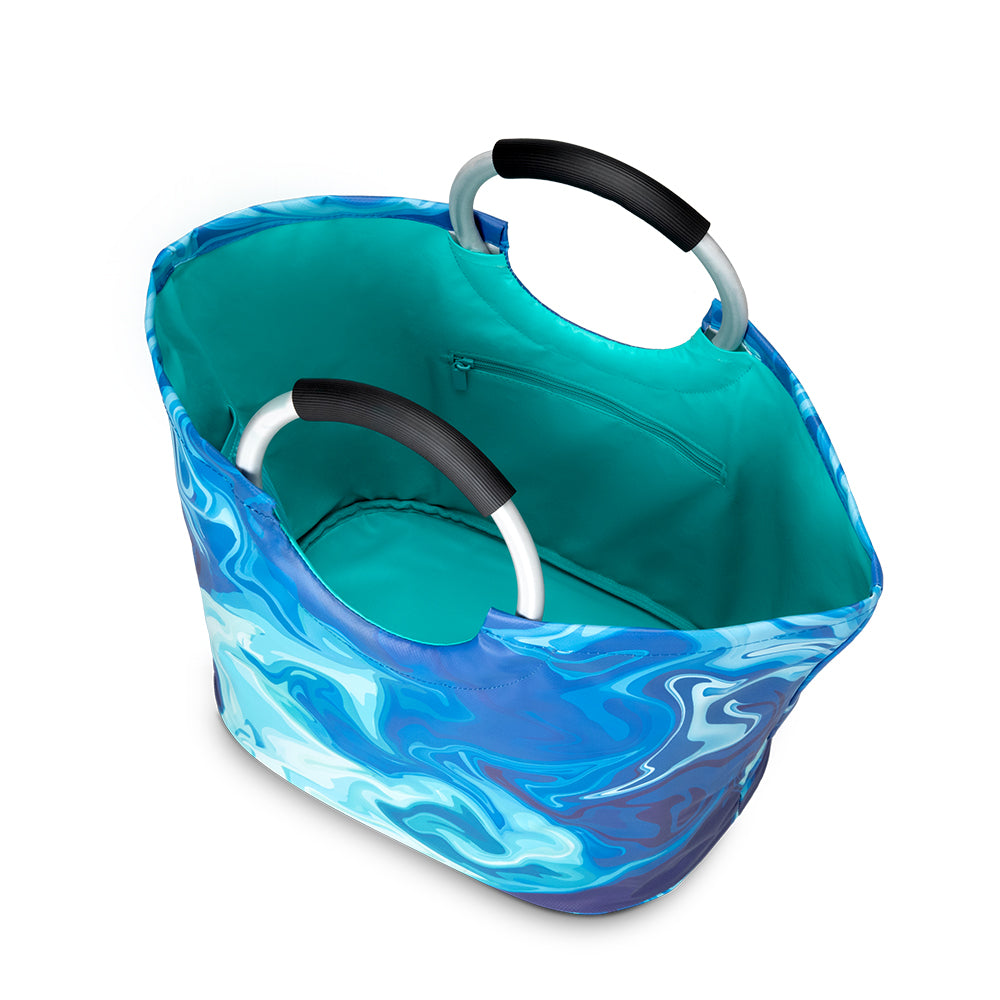 Blue Lagoon Loopi Tote Bag - Thumbnail 3