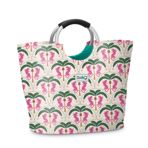 Palm Royale Loopi Tote Bag