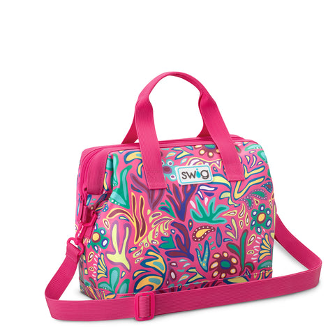 Flora Azul Packi 12 Cooler