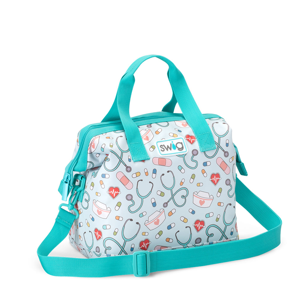 Scrub Life Packi 12 Cooler – Swig Life