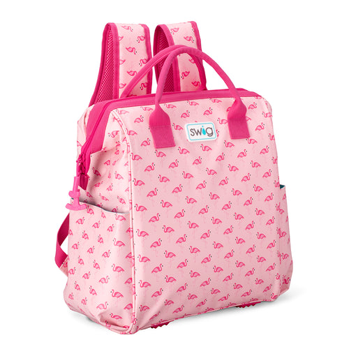 Flamingos Packi 24 Backpack Cooler
