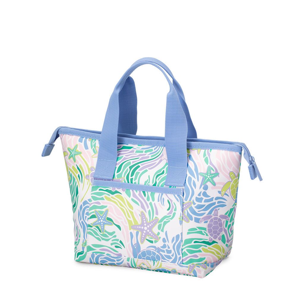 Sea Swirl Lunchi Lunch Bag - Thumbnail 2