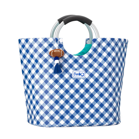 Funky Chicken Loopi Tote Bag