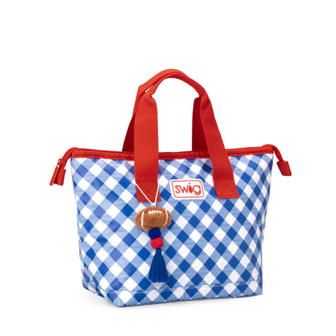 Funky Chicken Loopi Tote Bag
