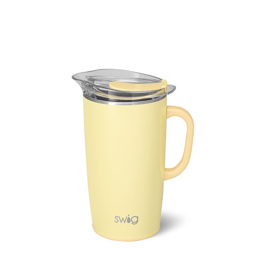 Shimmer Buttercup Party Pitcher 64oz