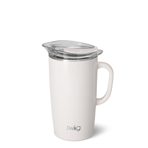Shimmer Pearl Party Pitcher 64oz